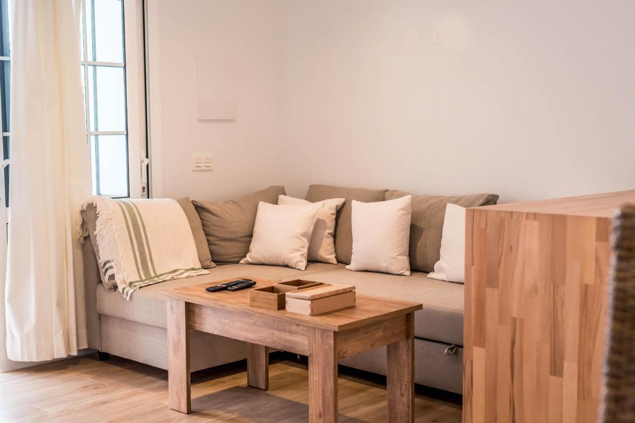 Apartamento Geiser Vista Al Mar Leilighet Tías Eksteriør bilde