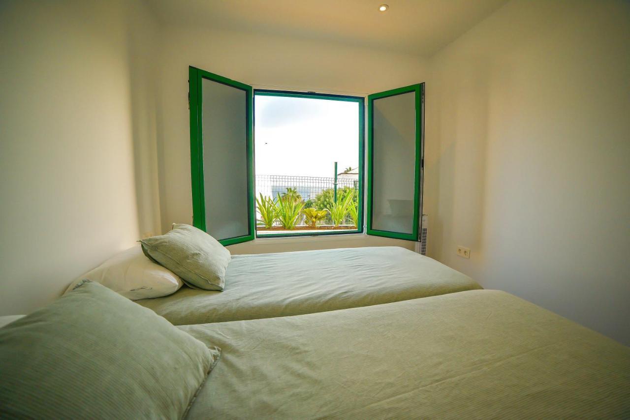Apartamento Geiser Vista Al Mar Leilighet Tías Eksteriør bilde